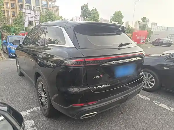 Chery Tiggo 8L 2025