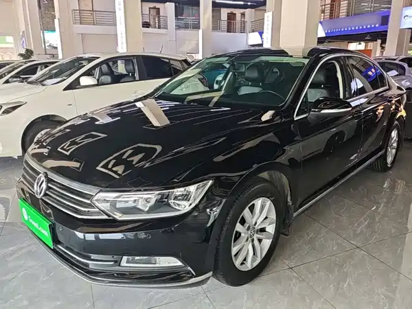Volkswagen Magotan 2018