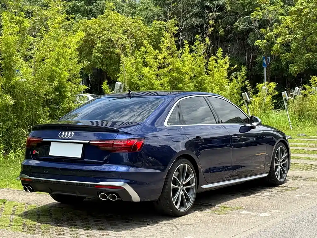 Audi S4 2020