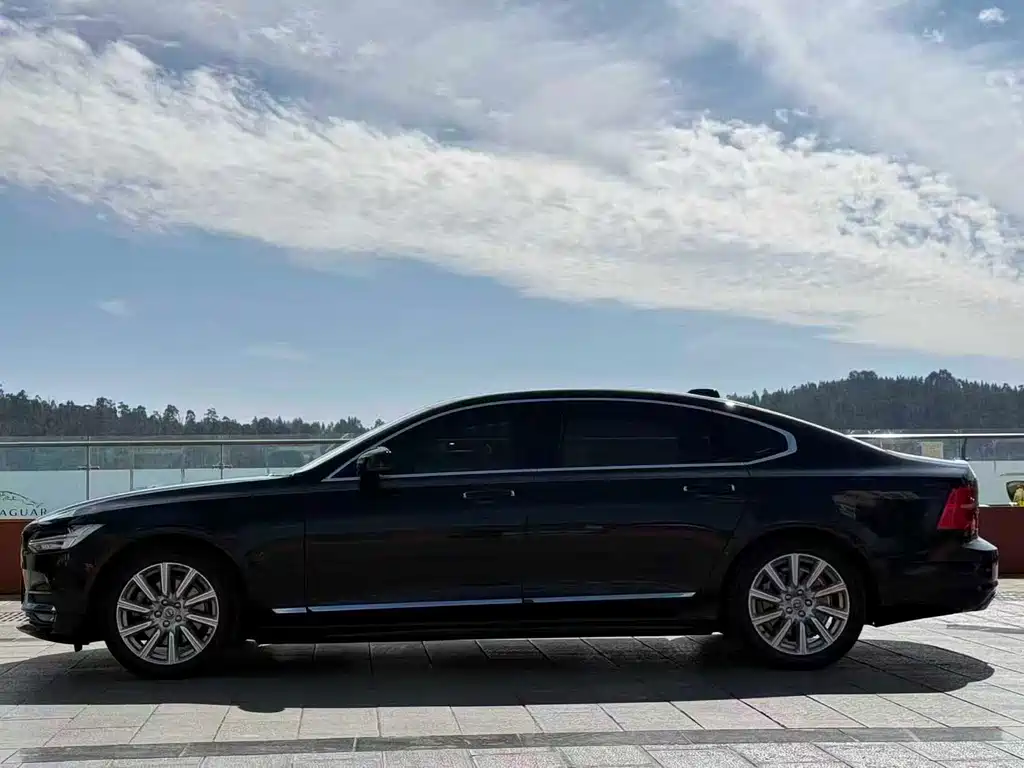 Volvo S90 2020 — фото 4