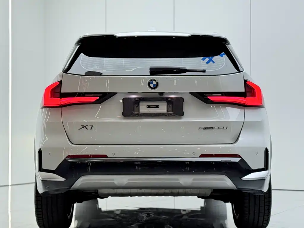 BMW X1 2024 — фото 15
