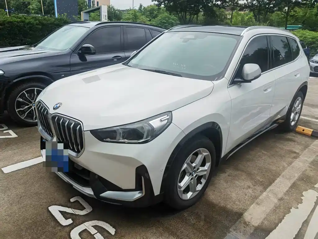 BMW X1 2023