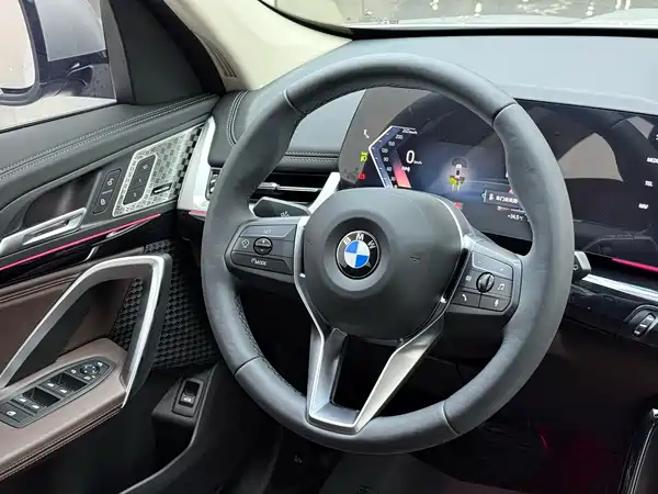 BMW X1 2024