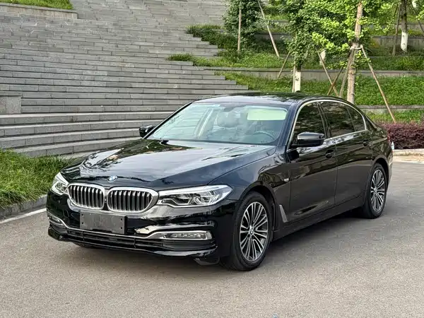 BMW 5 Series 2018