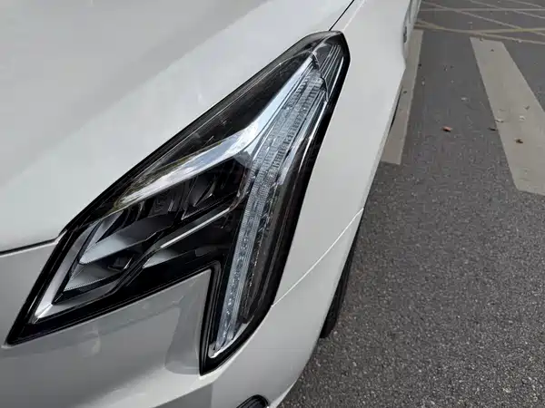 Cadillac XTS 2018
