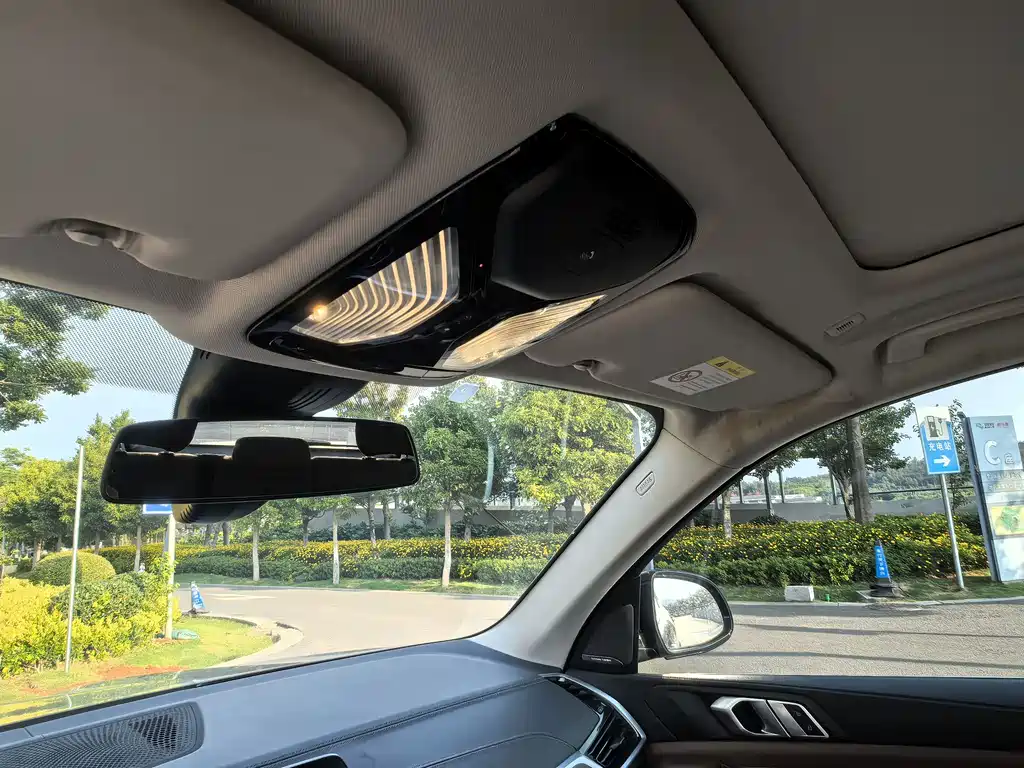 BMW X5 New Energy 2020 — фото 33