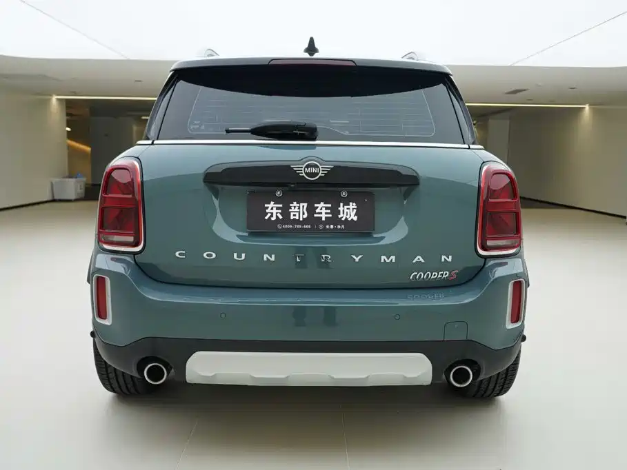 MINI Countryman 2020