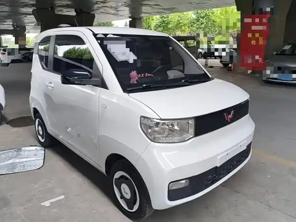 Wuling Hongguang MINIEV 2024