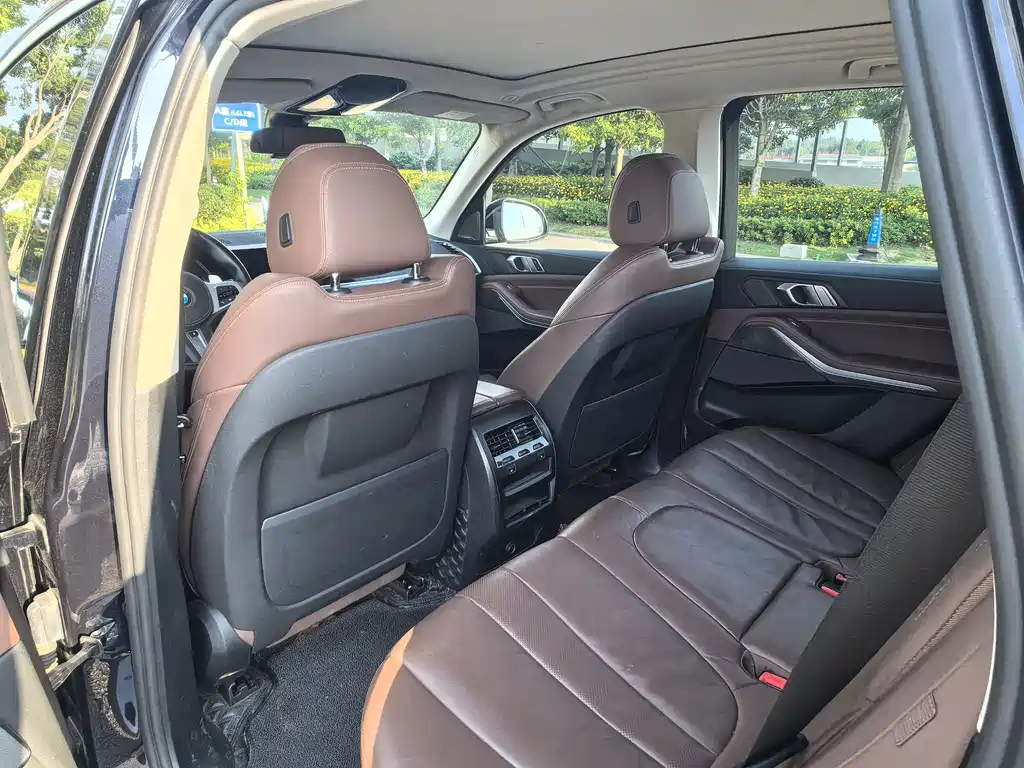 BMW X5 New Energy 2020 — фото 25
