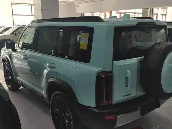 Haval Raptors New Energy 2025