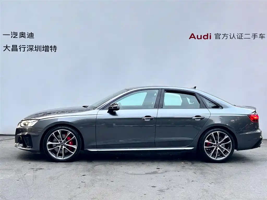 Audi S4 2022 — фото 6