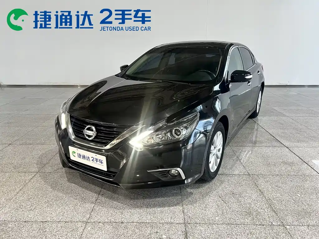 Nissan Teana 2017 — фото 1