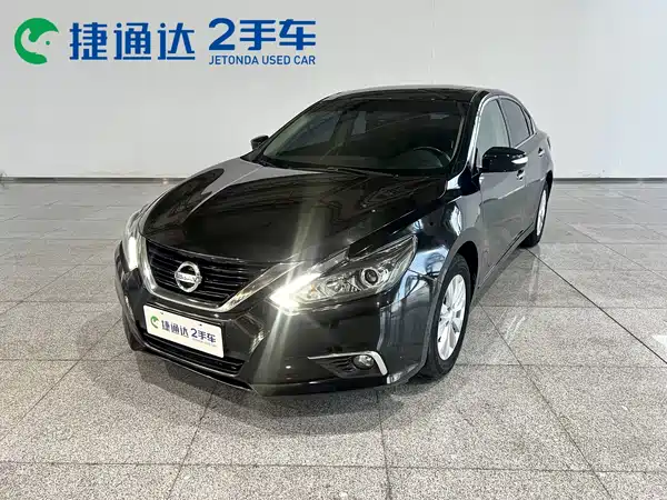 Nissan Teana 2017