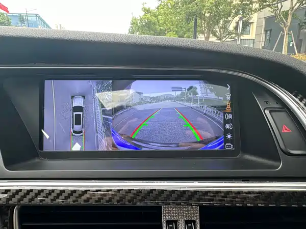 Audi A5 2016