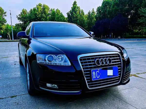 Audi A6L 2010