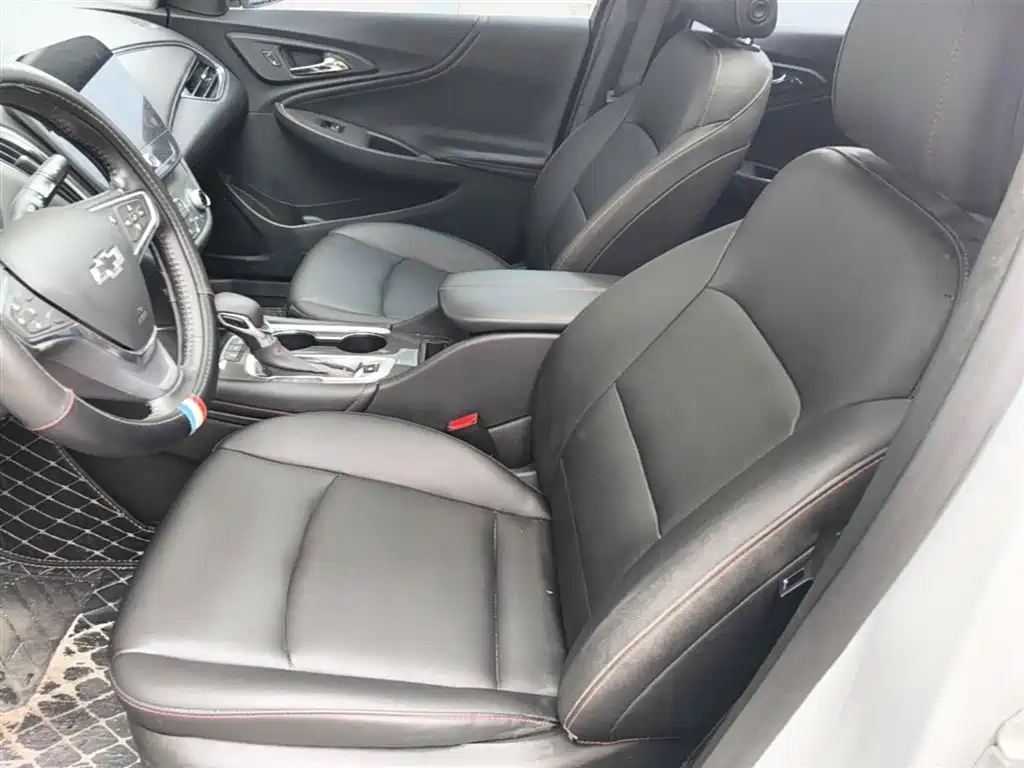 Chevrolet Malibu XL 2022 — фото 15