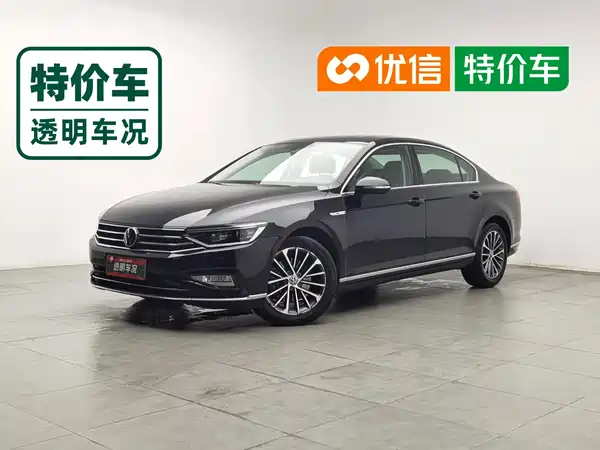 Volkswagen Magotan 2021