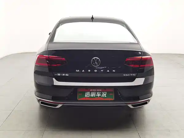 Volkswagen Magotan 2021