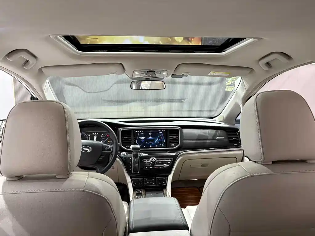 GAC Motor Trumpchi M8 2020 — фото 14