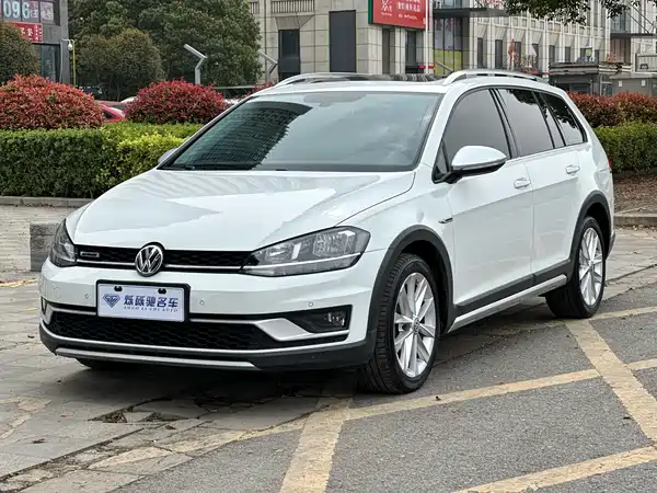 Volkswagen Golf 2019