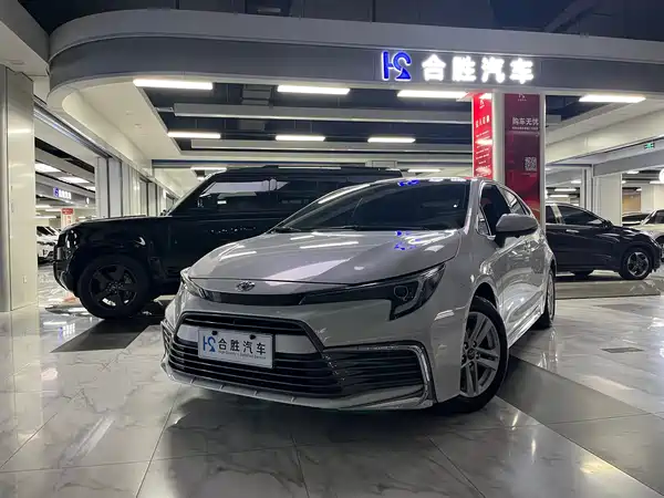 Toyota Levin GT 2024