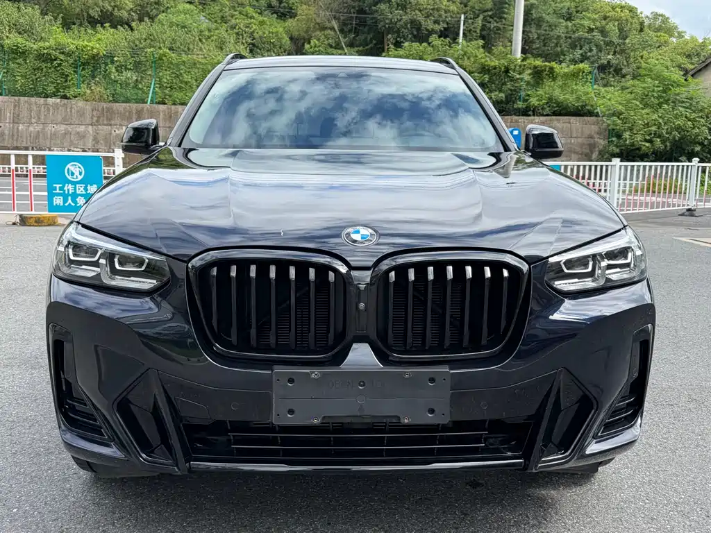 BMW X3 2024 — фото 3