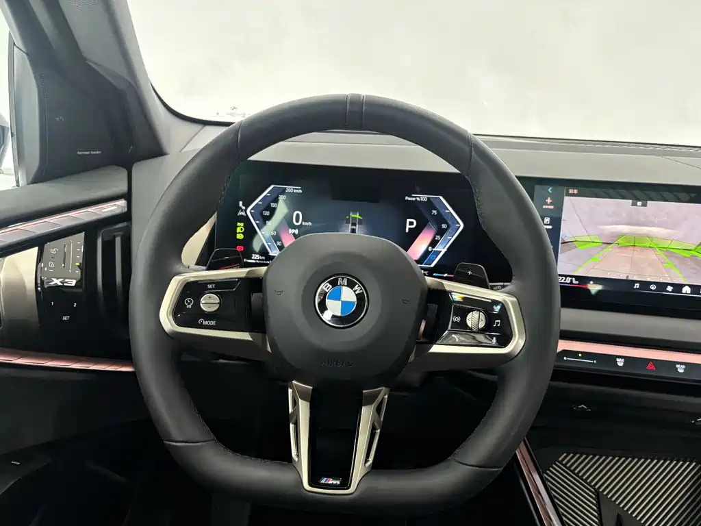 BMW X3 2025 — фото 15
