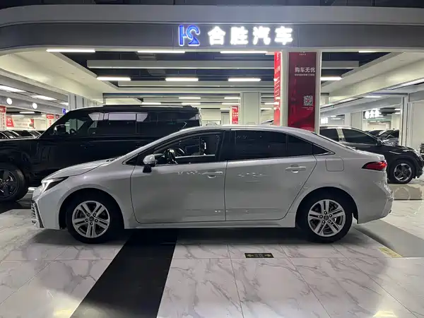 Toyota Levin GT 2024