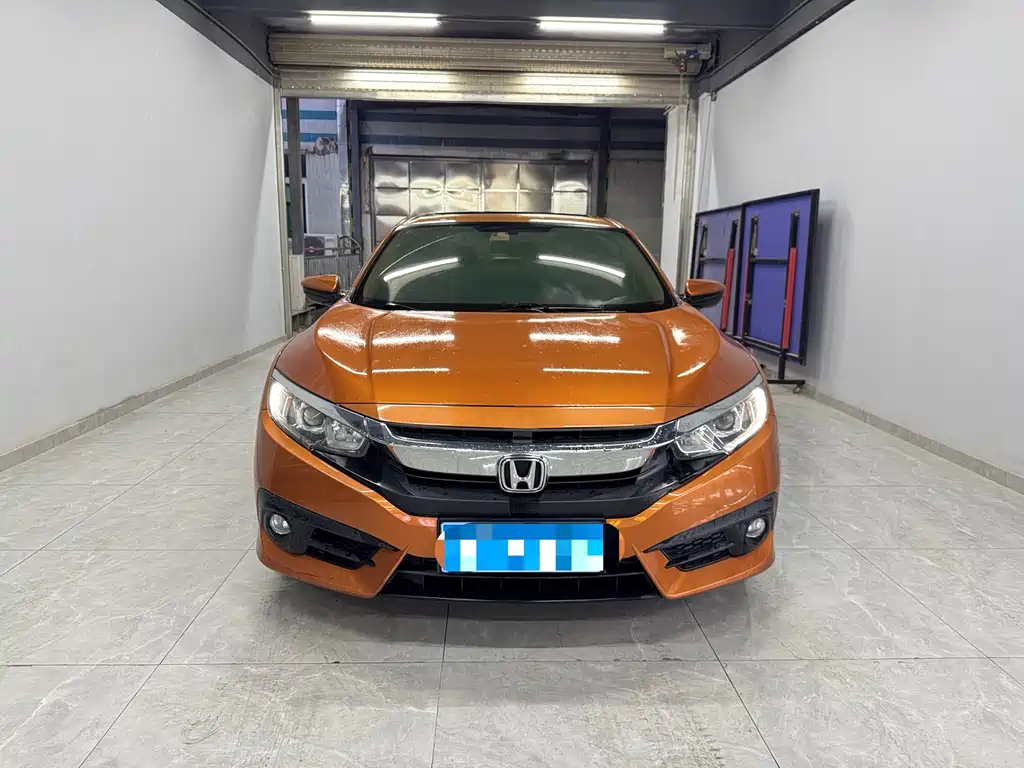 Honda Civic 2016