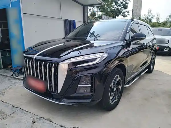 Hongqi HS3 2025