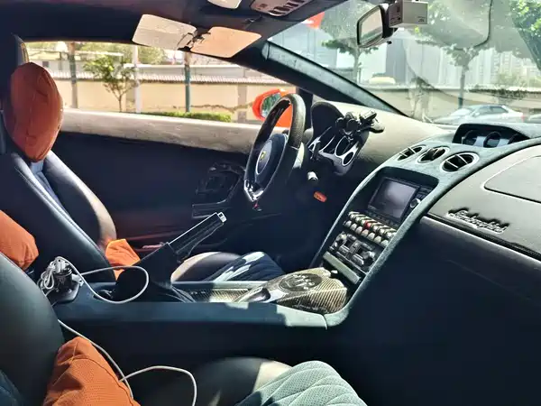 Lamborghini Gallardo 2011