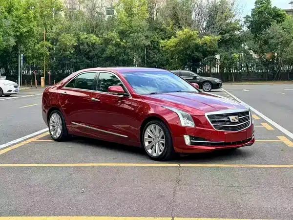 Cadillac ATS-L 2016