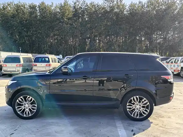 Land Rover Range Rover Sport 2016