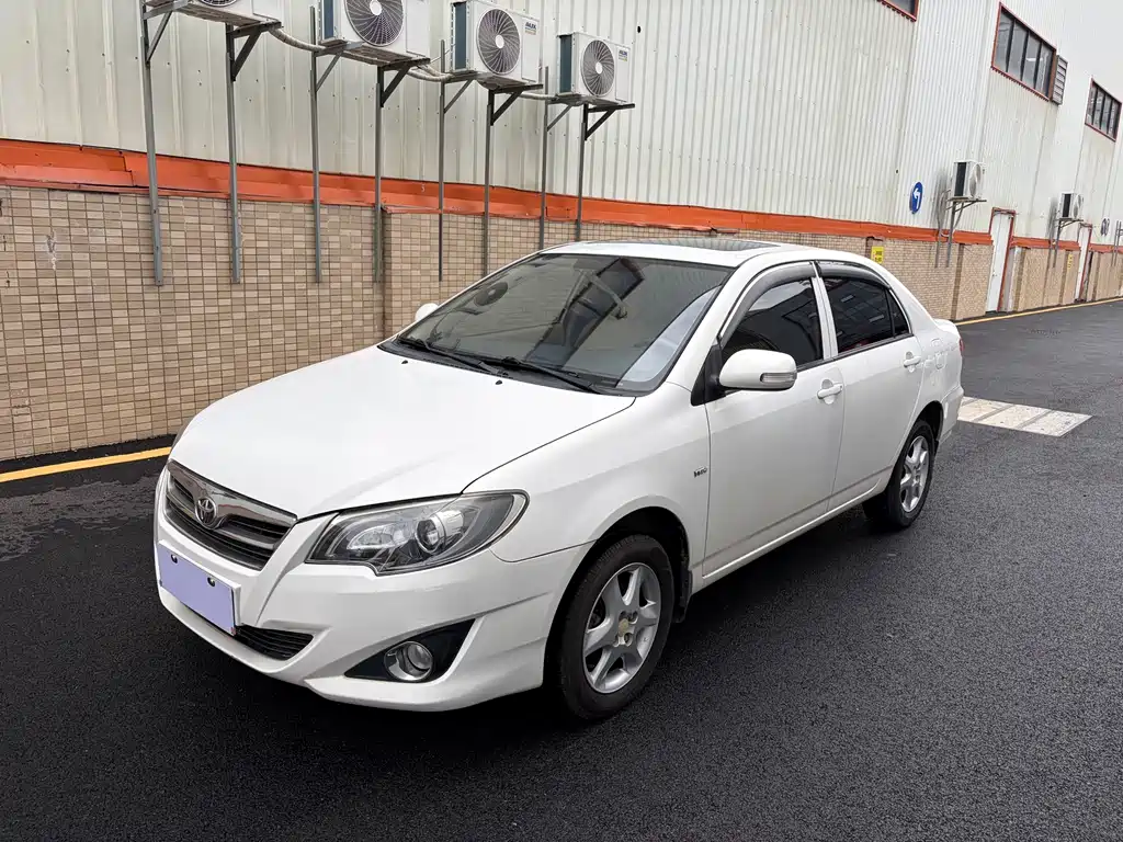 Toyota Corolla 2013