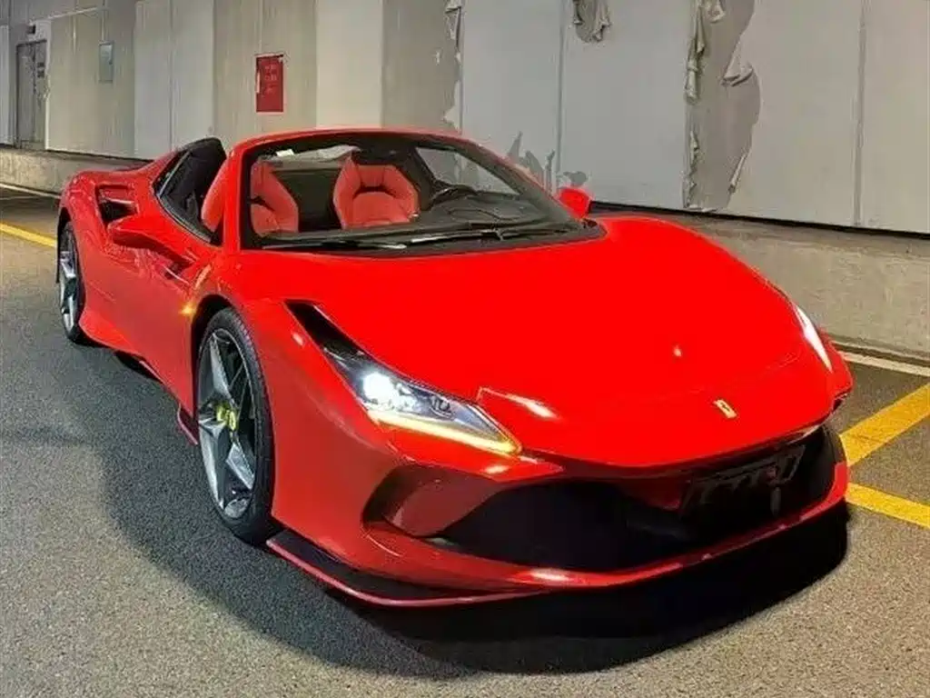 Ferrari F8 2022 — фото 2
