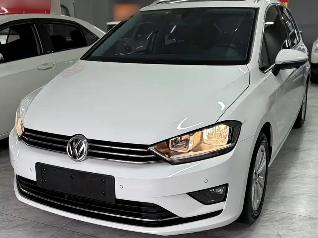 Volkswagen Golf Jialu 2018 — фото 2