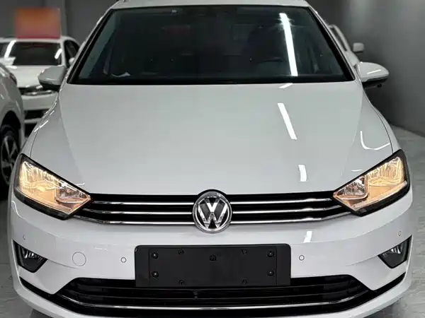 Volkswagen Golf Jialu 2018