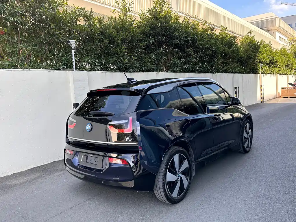 BMW i3 2020 — фото 12