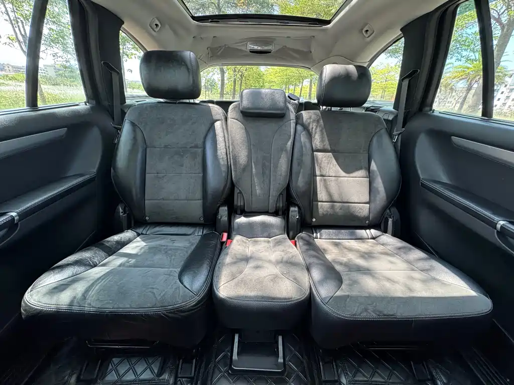 Mercedes-Benz R-Class 2015 — фото 10
