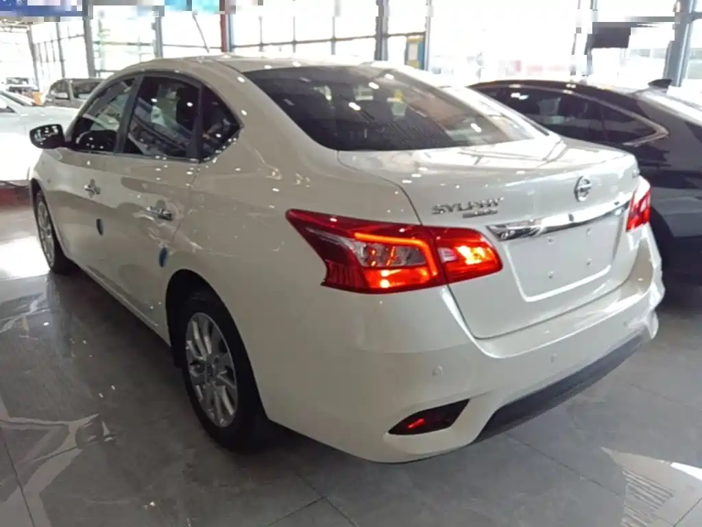 Nissan Sylphy 2021