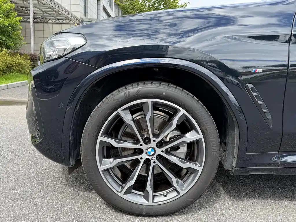 BMW X3 2024 — фото 4