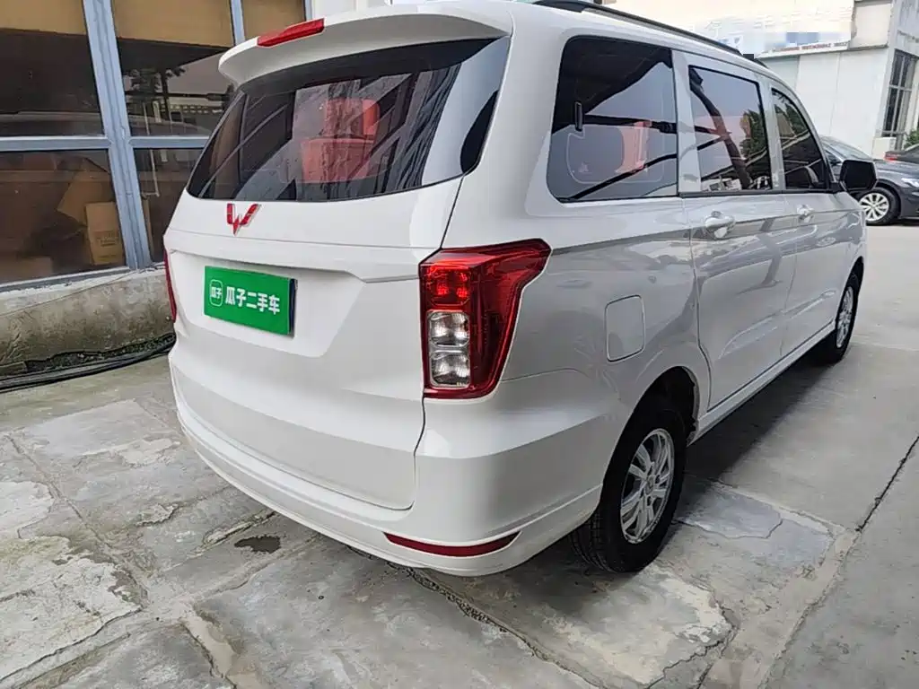 Wuling Hongguang 2023 — фото 7