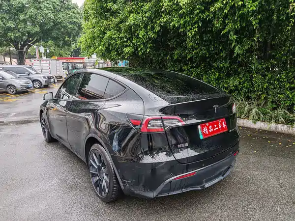 Tesla Model Y 2021