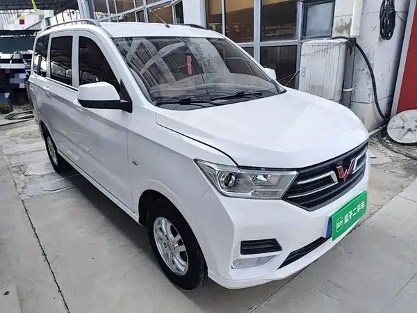 Wuling Hongguang 2023