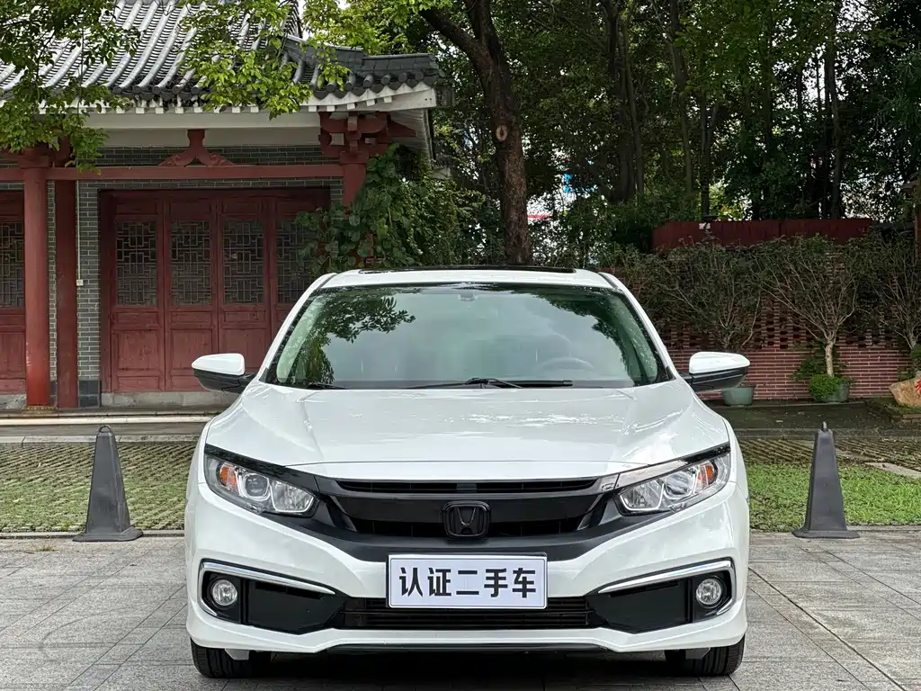 Honda Civic 2021