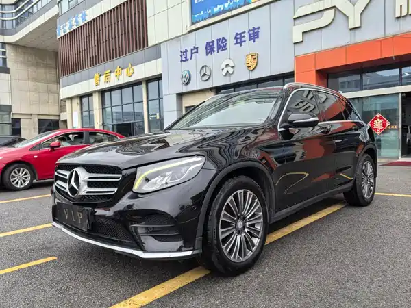 Mercedes-Benz GLC 2017
