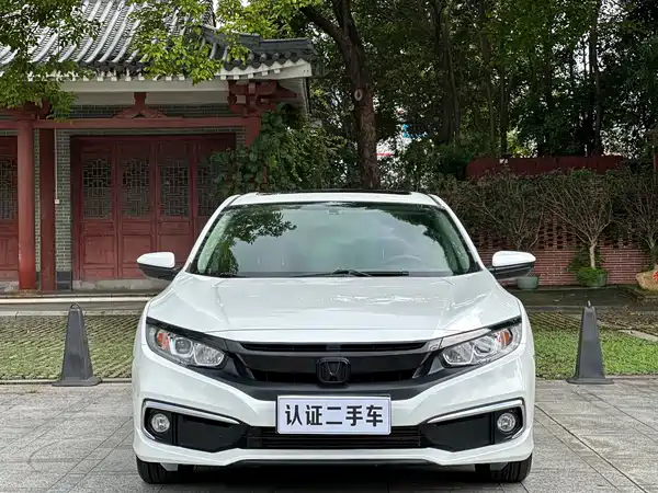 Honda Civic 2021
