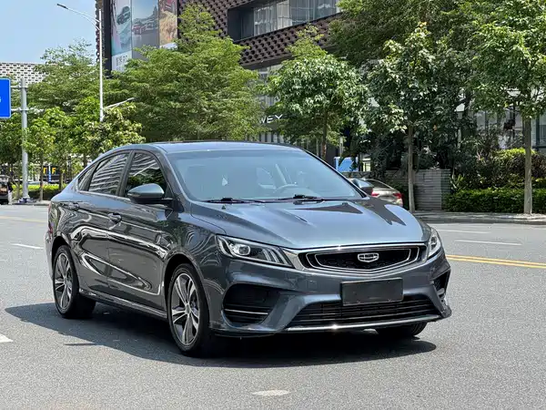 Geely Binrui 2020