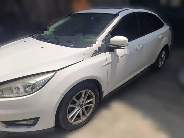 Ford Focus 2016