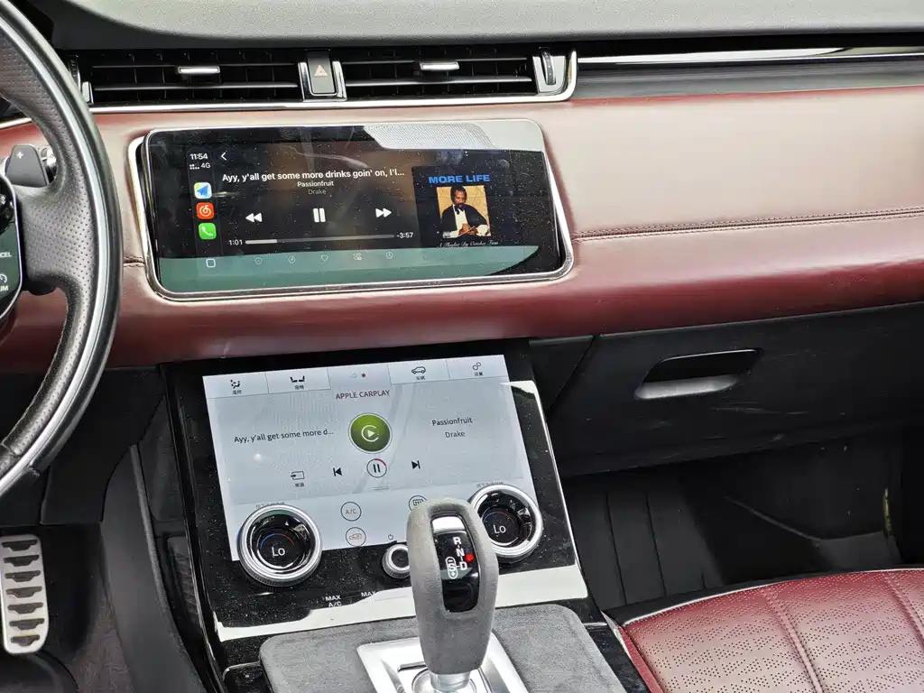 Land Rover Evoque 2021 — фото 9